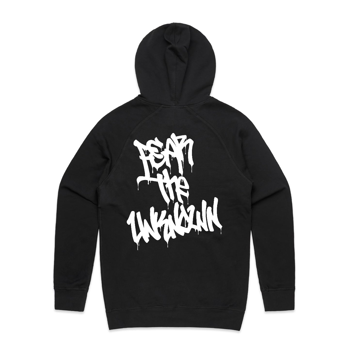 Fear the Unknown French Terry Hoodie